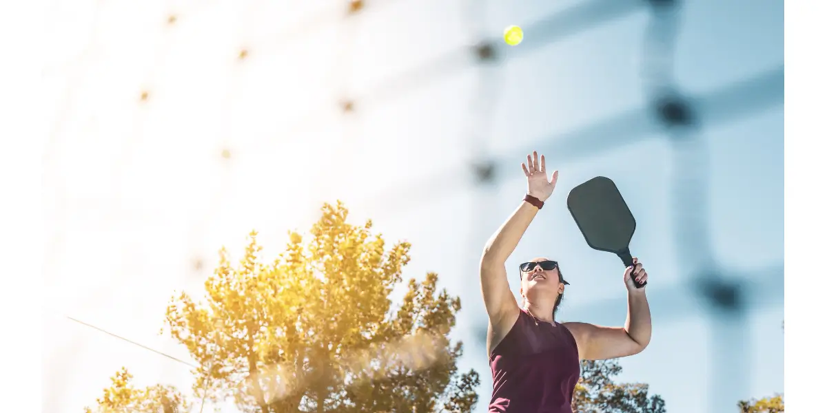 Can You Spike in Pickleball