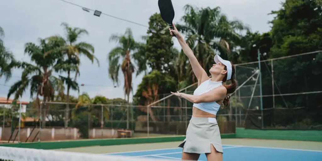 How Many Calories Do You Burn Playing Pickleball?