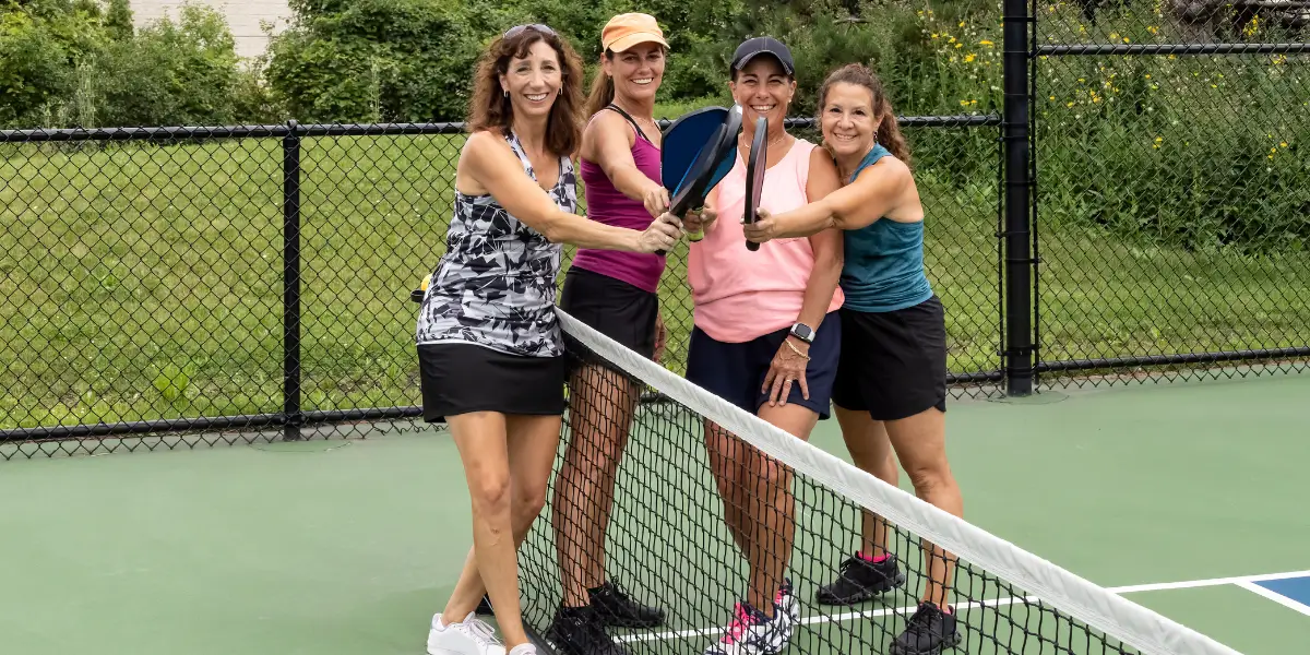 How Many Calories Do You Burn Playing Pickleball