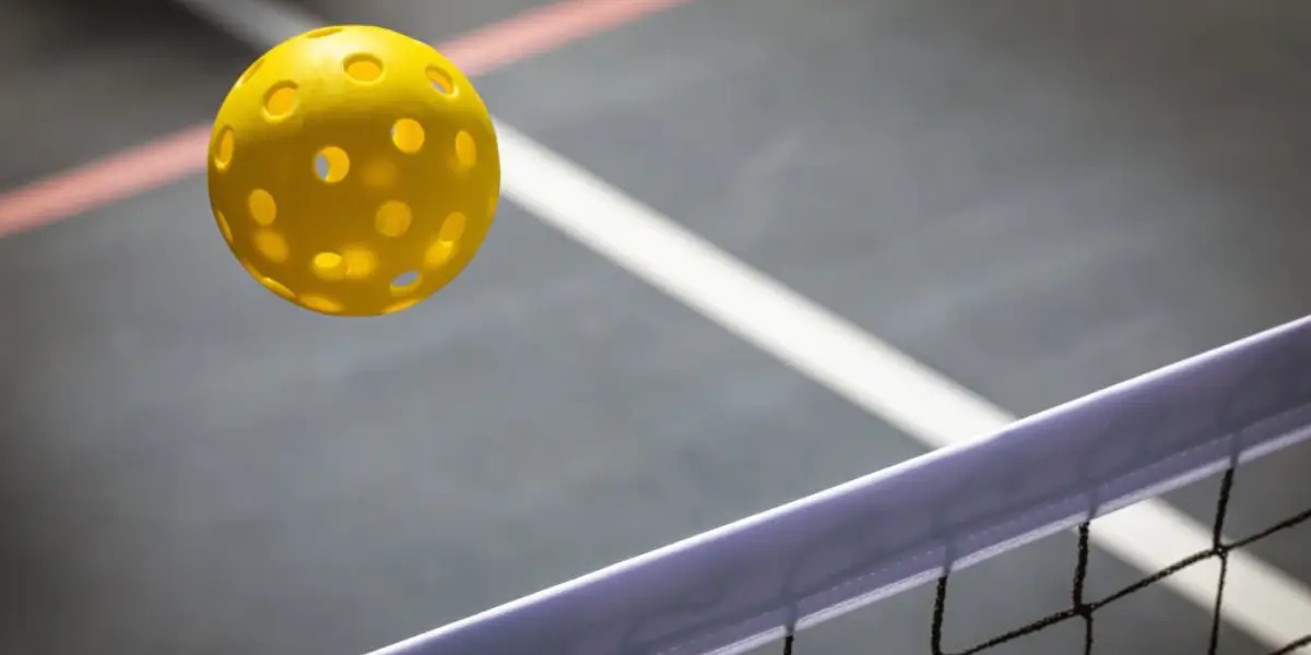 Are There Lets in Pickleball