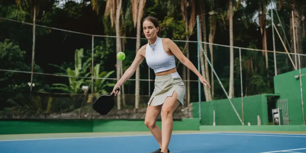 How to Practice the Drop Serve Effectively