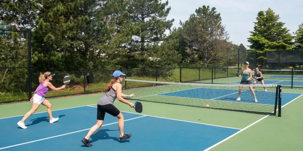When Do You Switch Sides in Pickleball? Official Rules Explained