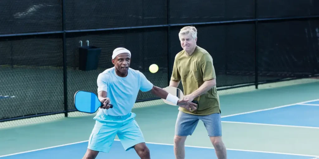 Avoiding Common Volley Mistakes in Pickleball