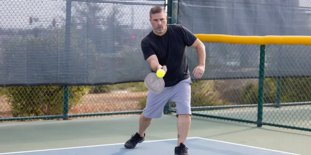 Can You Serve Overhand in Pickleball