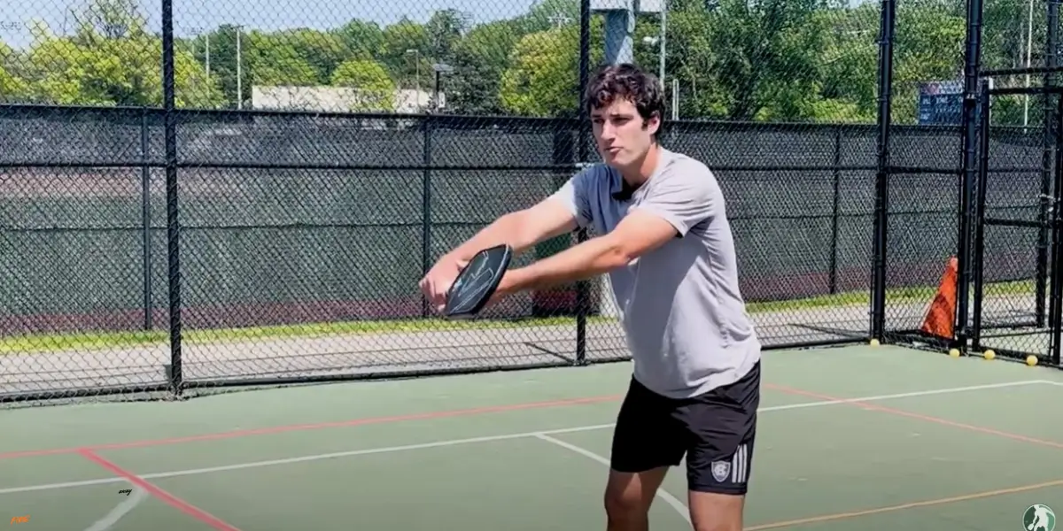 What Is a Reset Shot in Pickleball